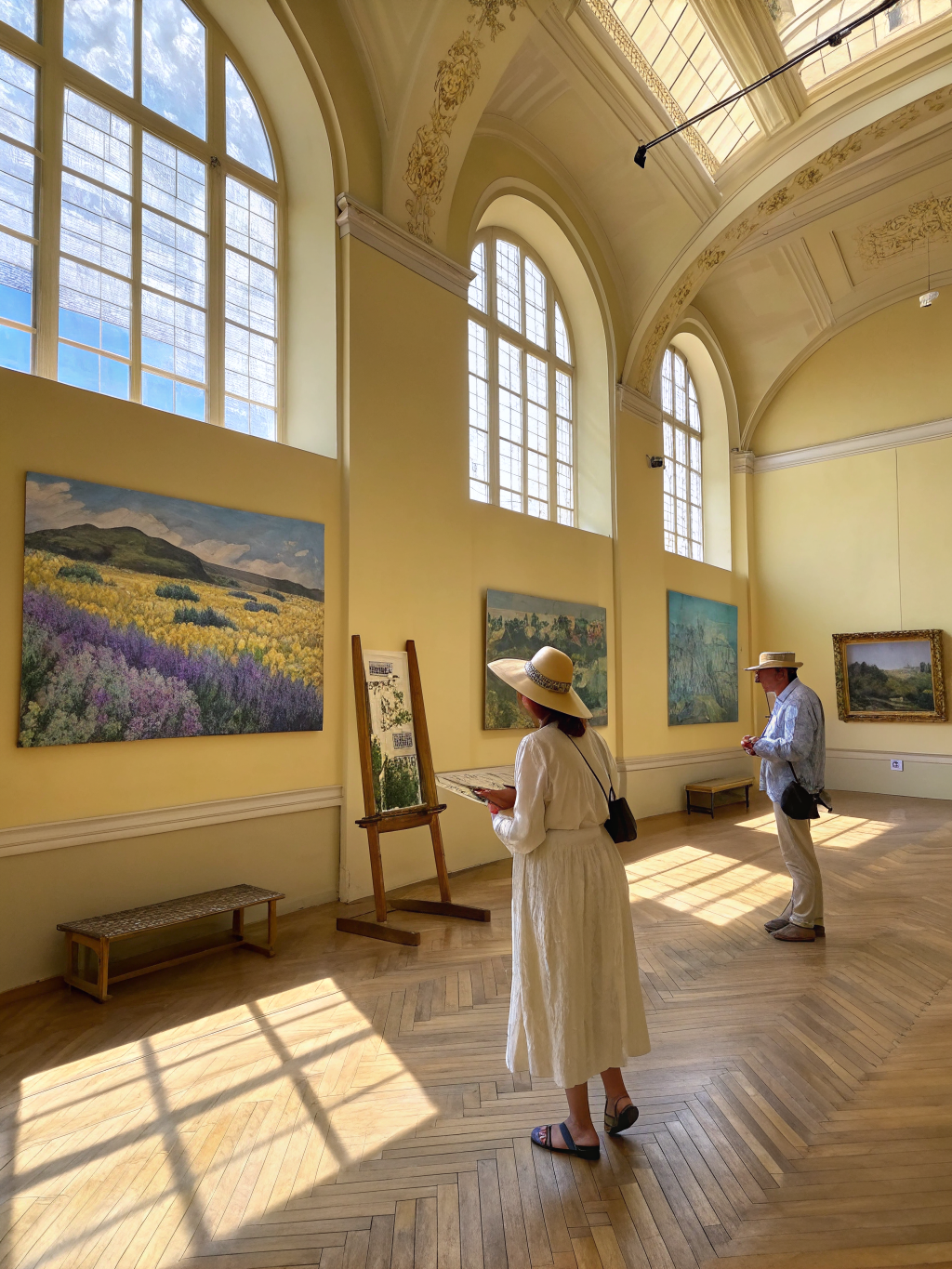 Exhibitions gallery image 1
