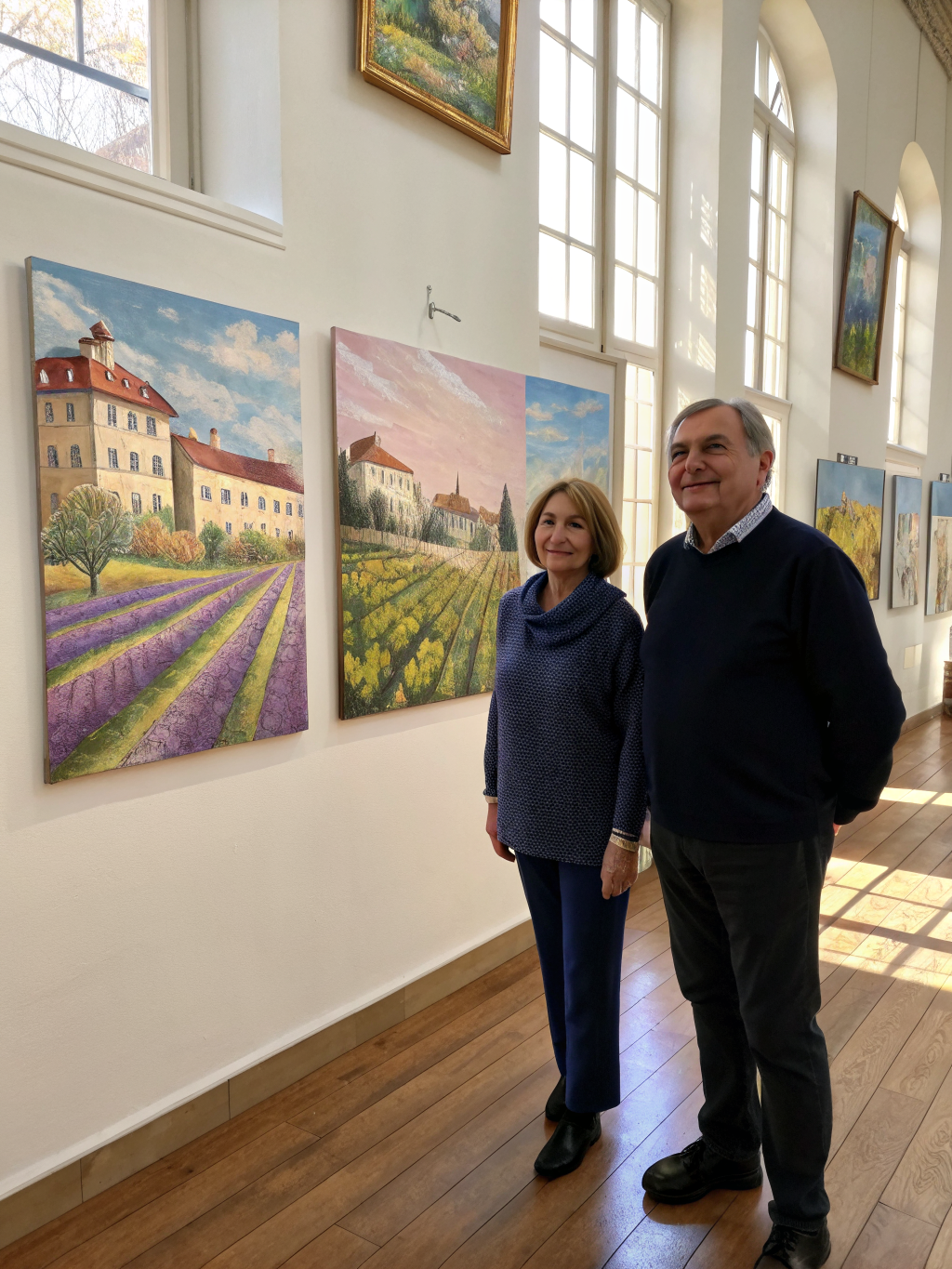 Exhibitions gallery image 2