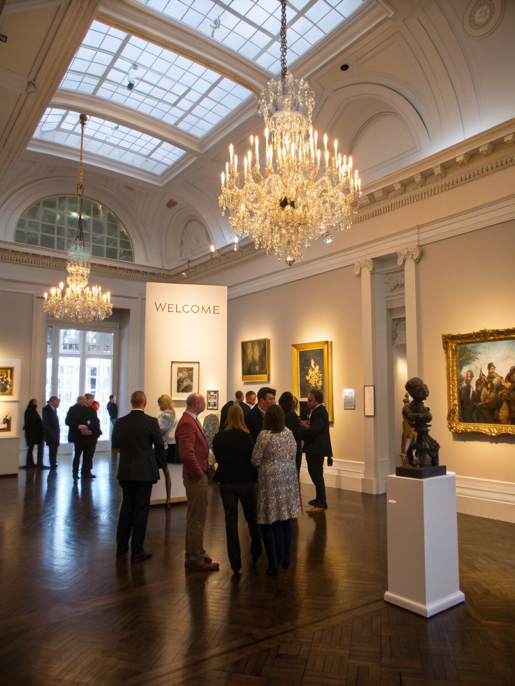 Exhibitions gallery image 3